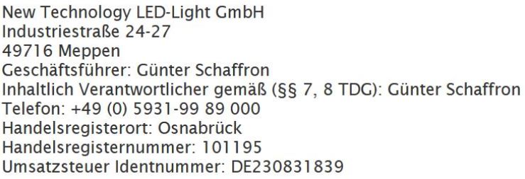 Impressum led-spots.de.ntligm.de