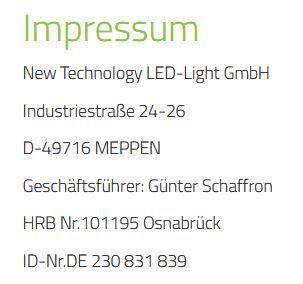 Impressum led-spots.de.ntligm.de